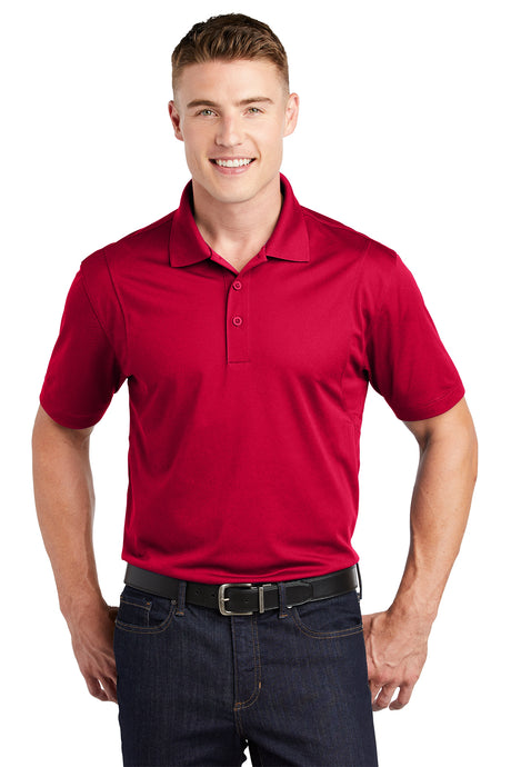 Men's Sport-Tek® Micropique Sport-Wick® Polo