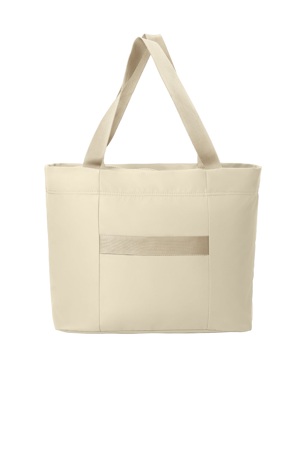 Port Authority® Matte Carryall Tote
