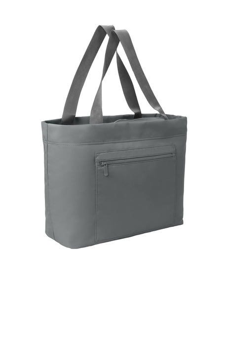 Port Authority® Matte Carryall Tote