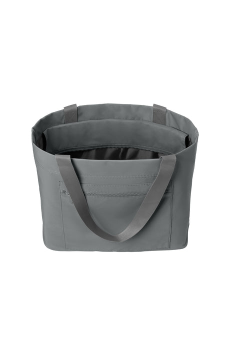 Port Authority® Matte Carryall Tote