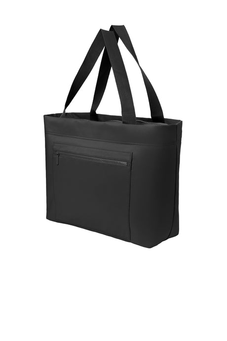 Port Authority® Matte Carryall Tote