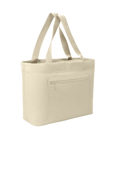 Port Authority® Matte Carryall Tote