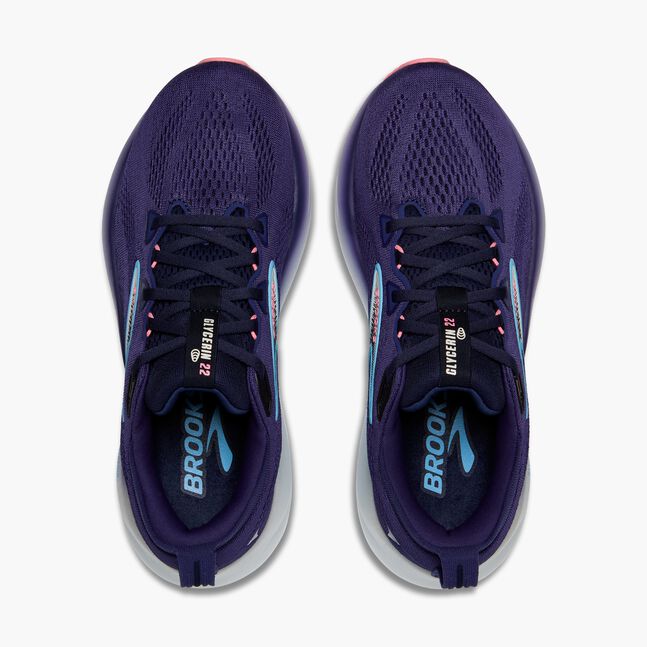 Brooks Women's Glycerin 22 Road-Running Shoe