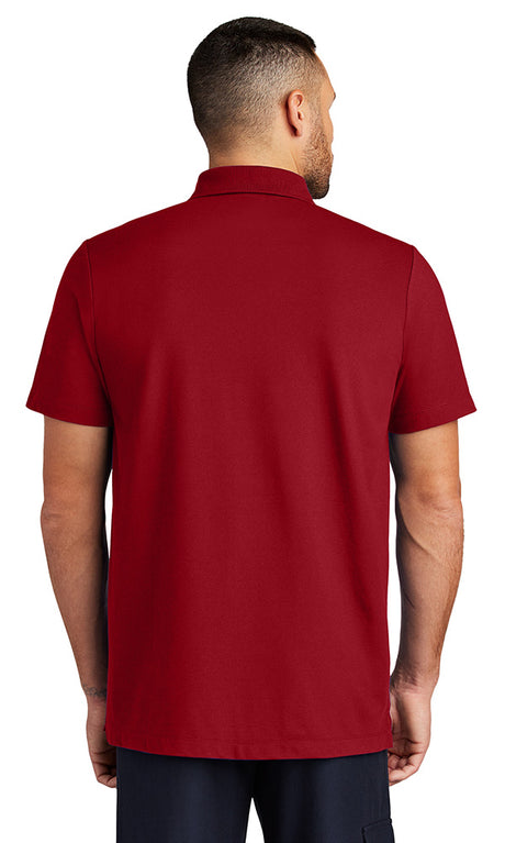 Mercer+Mettle® Stretch Pique Polo