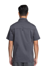 Cherokee Workwear Revolution Men's 1-Pocket Polo Shirt