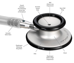 Prestige Medical® Clinical Lite™ Stethoscope