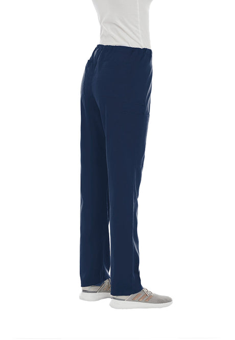 Elements by Alexanders Uniforms Unisex 3-Pocket-4-Way Stretch Scrub Pant