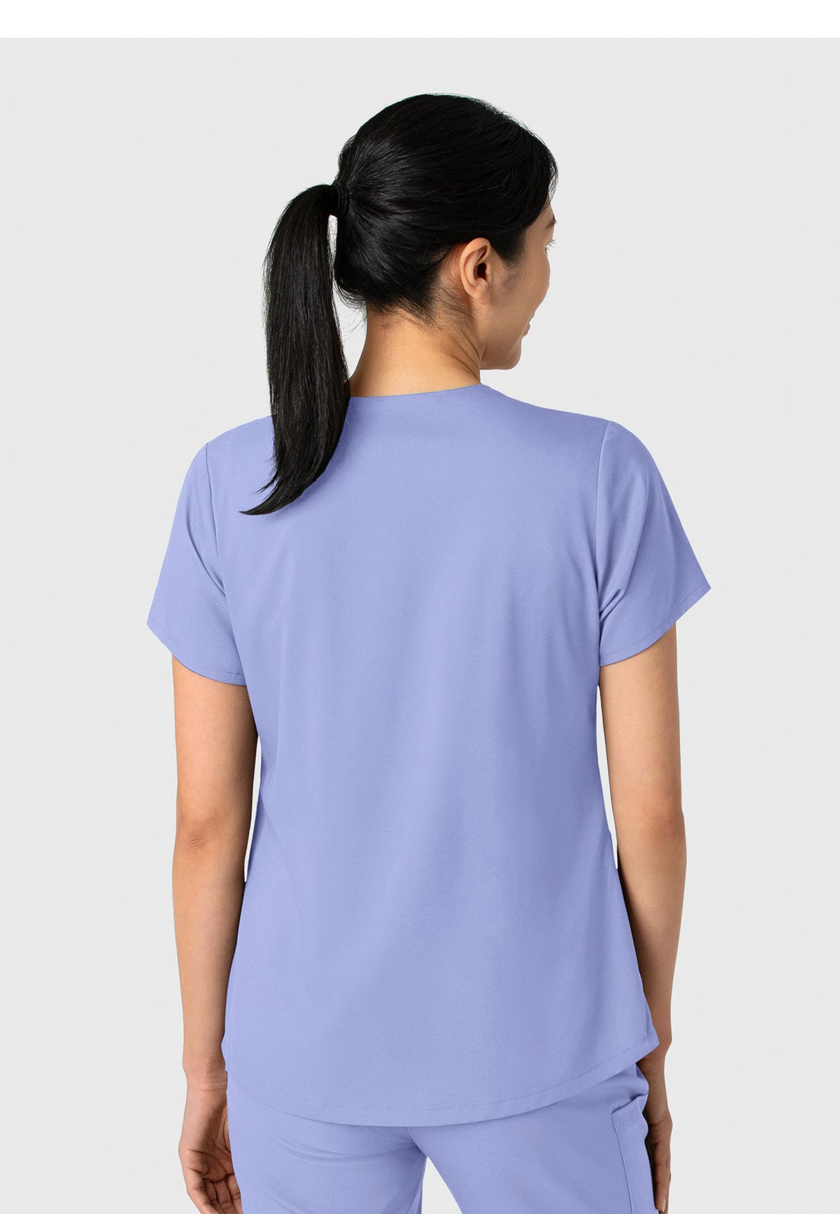 Wink™ Boundless Women's 2 Pocket V-Neck Scrub Top