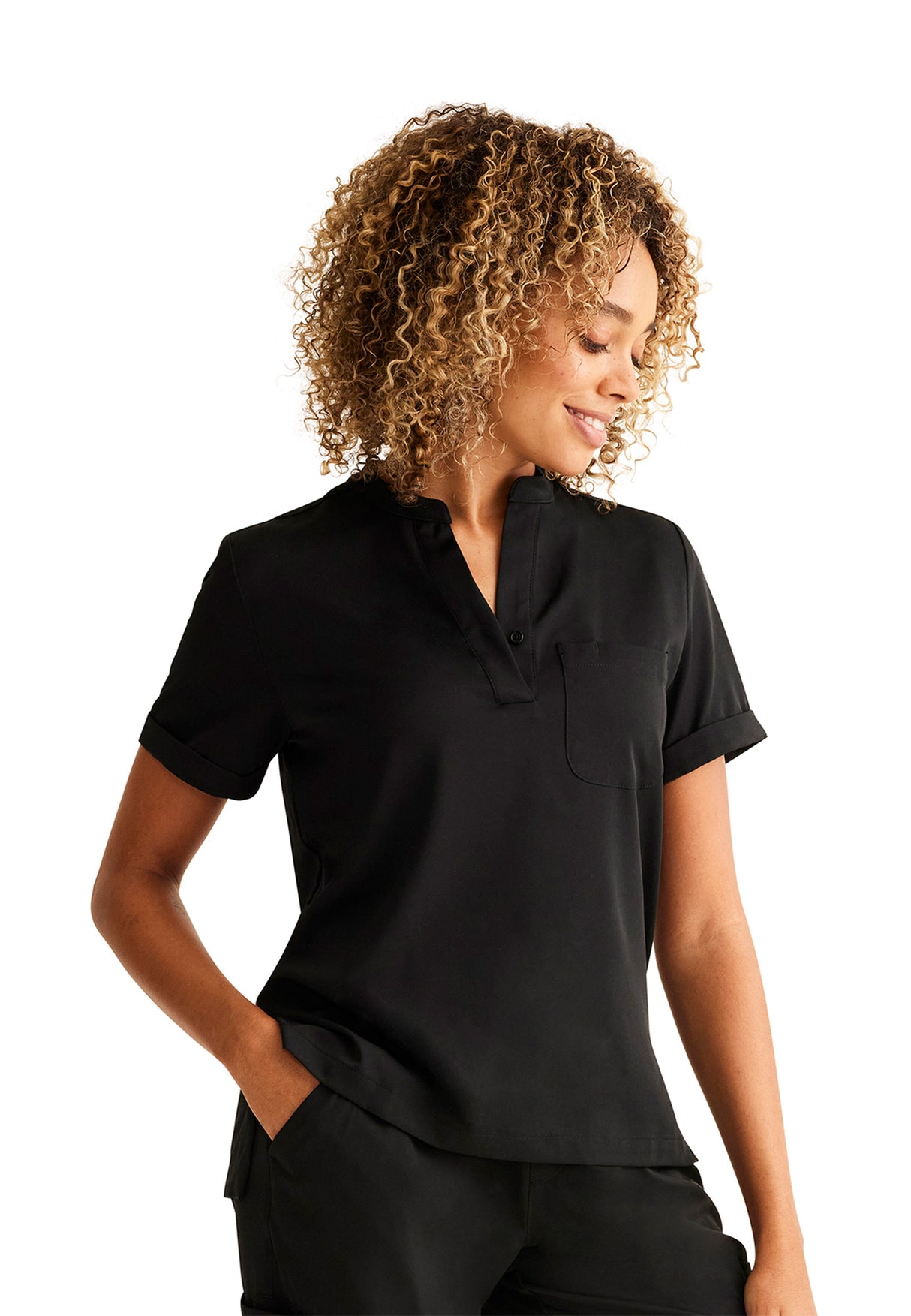 HH Works Women's Macy 1-Pocket Top