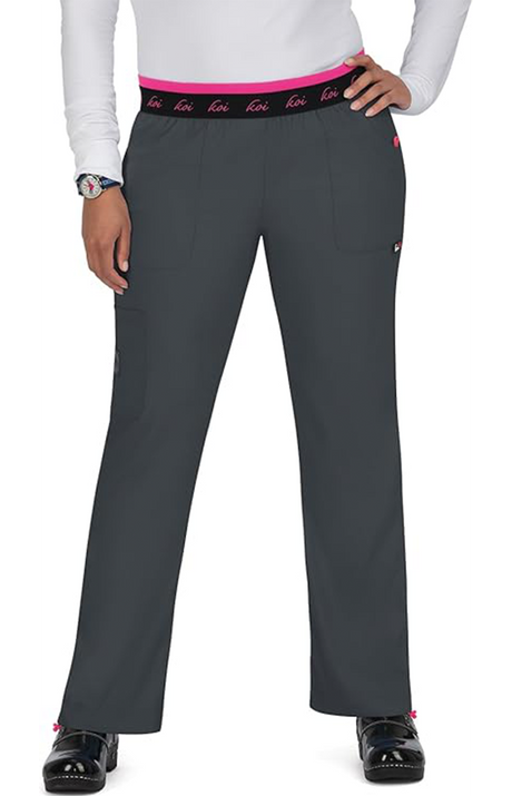 Women's koi™ Slim Fit Spirit Pant