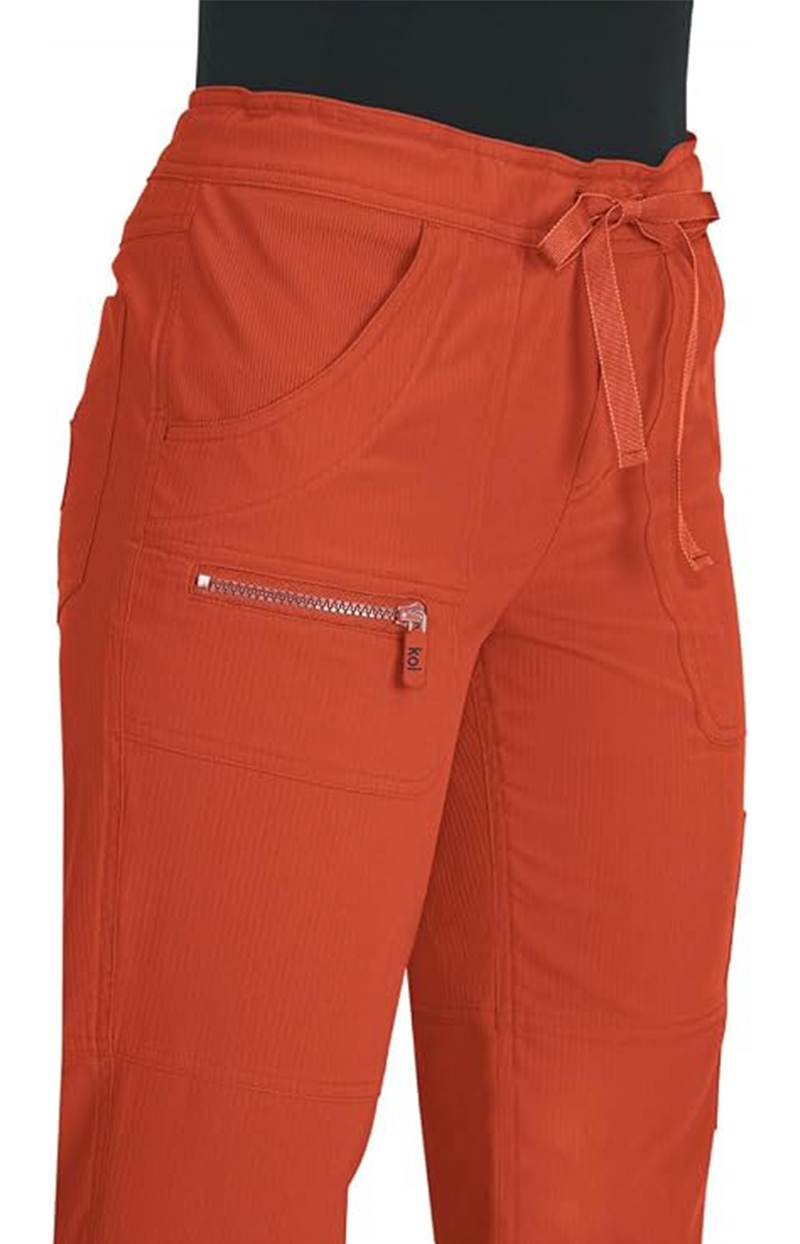 Women's koi™ 6 Pocket Peace Pant