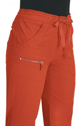 Women's koi™ 6 Pocket Peace Pant