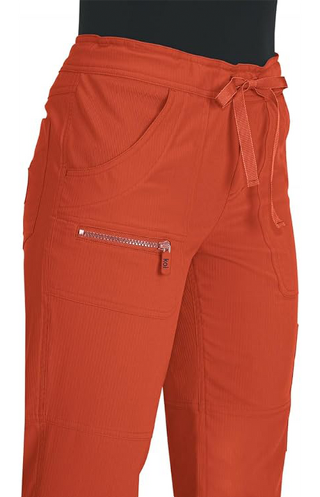 Women's koi™ 6 Pocket Peace Pant