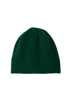Port Authority® R-Tek® Stretch Fleece Beanie - Dark Green