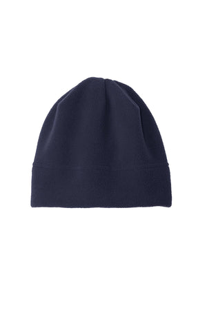 Port Authority® R-Tek® Stretch Fleece Beanie - Navy