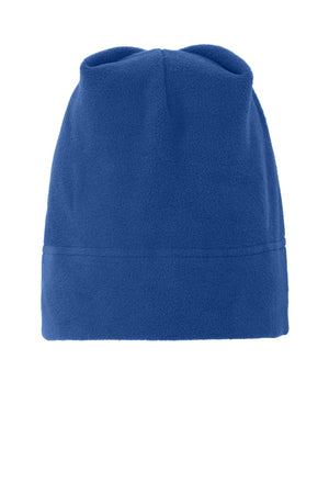 Port Authority® R-Tek® Stretch Fleece Beanie - Royal