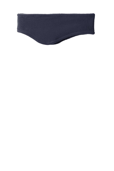 Port Authority® R-Tek® Stretch Fleece Headband - Navy