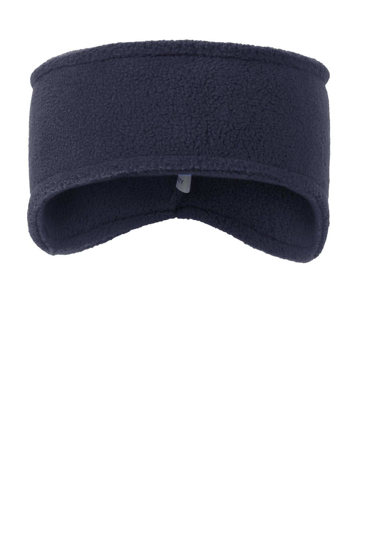 Port Authority® R-Tek® Stretch Fleece Headband - Navy