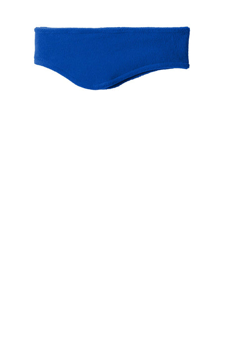 Port Authority® R-Tek® Stretch Fleece Headband - Royal