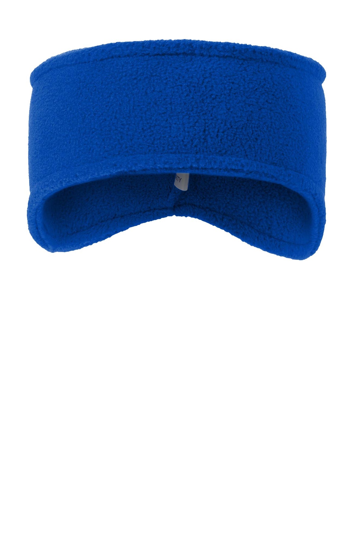Port Authority® R-Tek® Stretch Fleece Headband - Royal