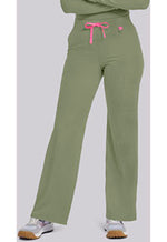 Wide Leg Pull On Pant