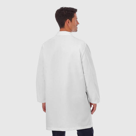 Meta Men's 38" Medical Labcoat