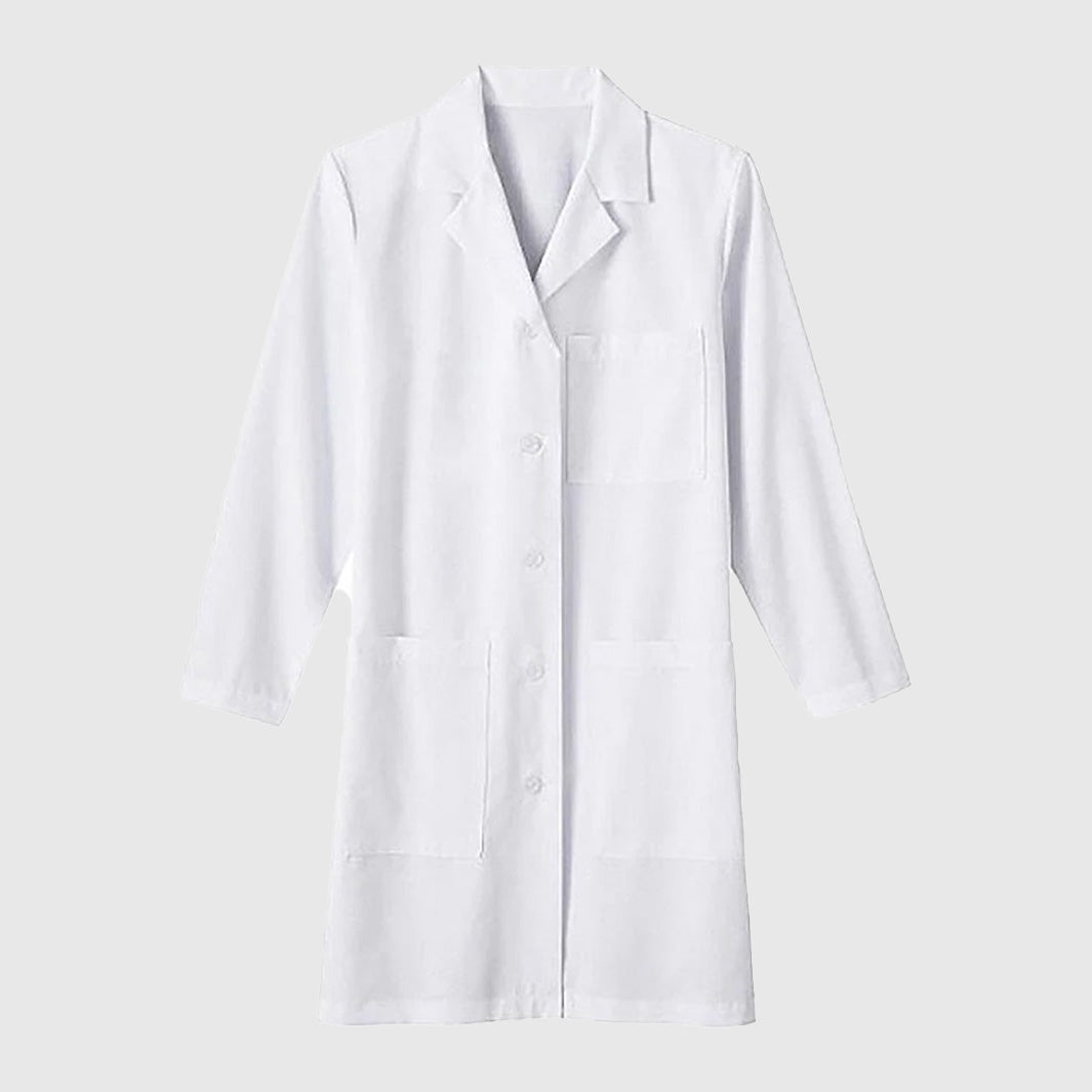 Meta Men's 38" Medical Labcoat