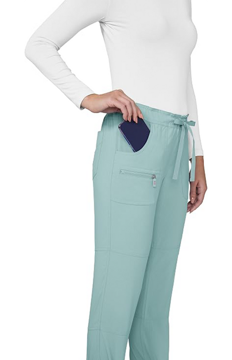Women's koi™ 6 Pocket Peace Pant