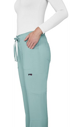 Women's koi™ 6 Pocket Peace Pant