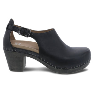 Dansko Women's Sassy Heal Clog