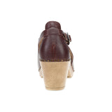 Dansko Women's Sassy Heal Clog