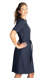 Edwards® Synergy Jewel Neck Ladies Dress