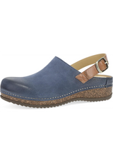 Dansko Merrin Sling-Back Mule Clog