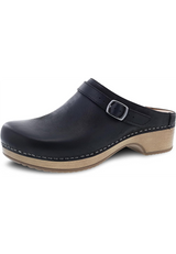 Dansko Berry Slip-On Mule Clogs