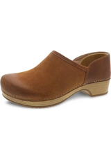Dansko Brenna Leather Clog