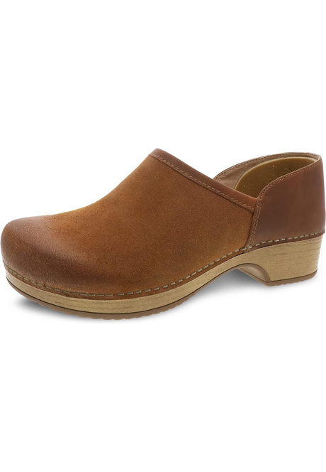 Dansko Brenna Leather Clog
