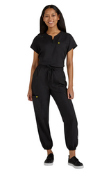 Women's koi™ Smiley World 7 Pocket Jogger