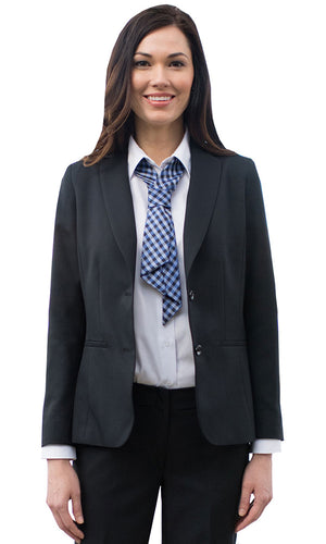 Edwards® Synergy Women's Hip Length Suit Coat
