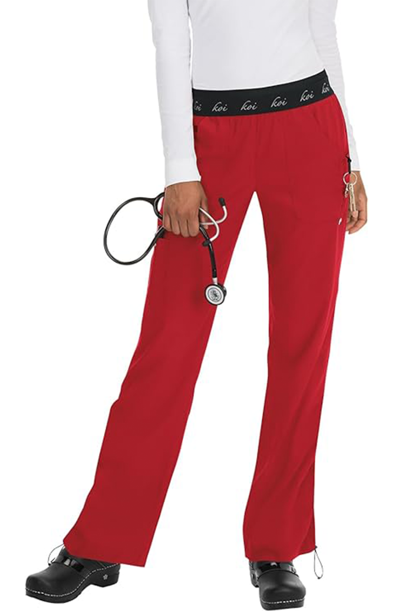 Women's koi™ Slim Fit Spirit Pant