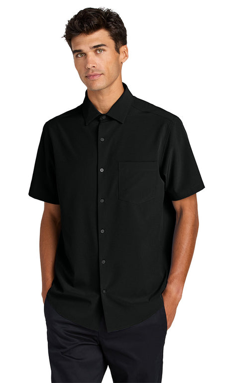Mercer+Mettle® Short Sleeve UV Capital Tech Shirt