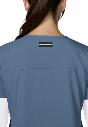 koi™ Next Gen Women's 3-Pocket Hustle and Heart Top