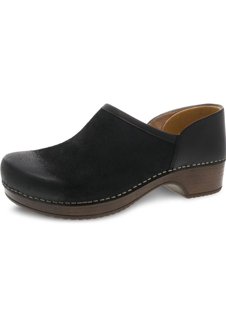 Dansko Brenna Leather Clog