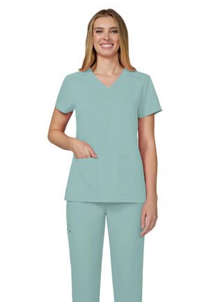 koi™ Women's Cureology Cardi Top