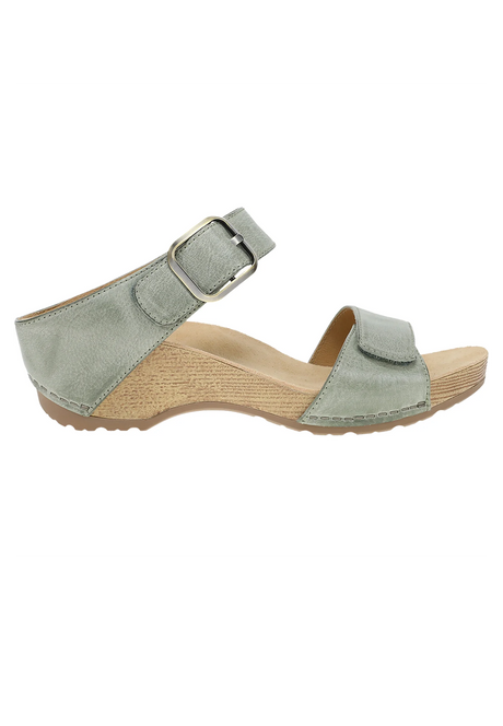 Dansko Women's Tanya Sandal Heel