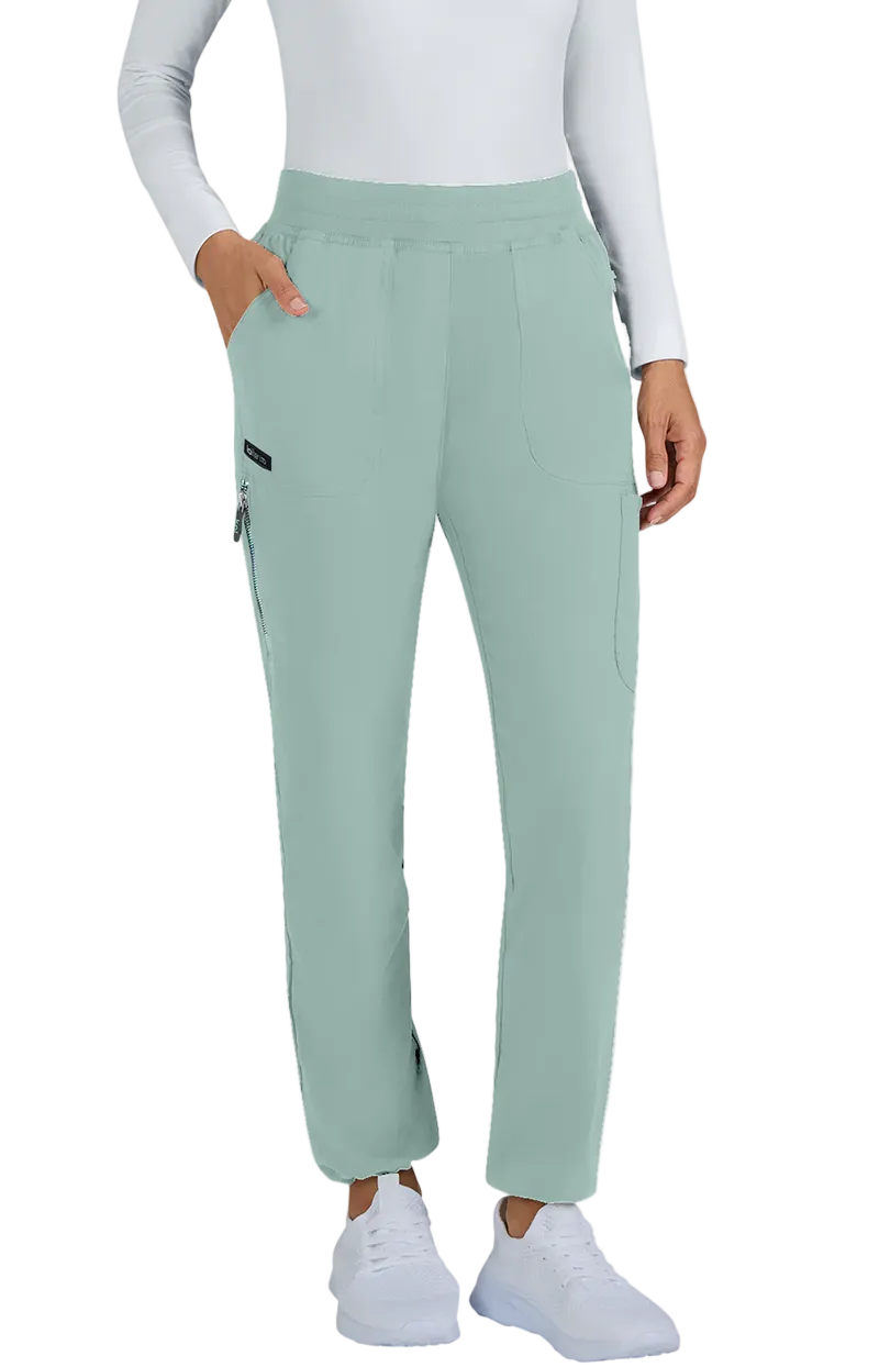 Women's koi™ Lite Harper 6 Pocket Pant
