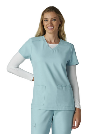 koi™ Women's Cureology Cardi Top