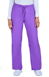 Women's koi™  7 Pocket Jubilant Pant Smiley World