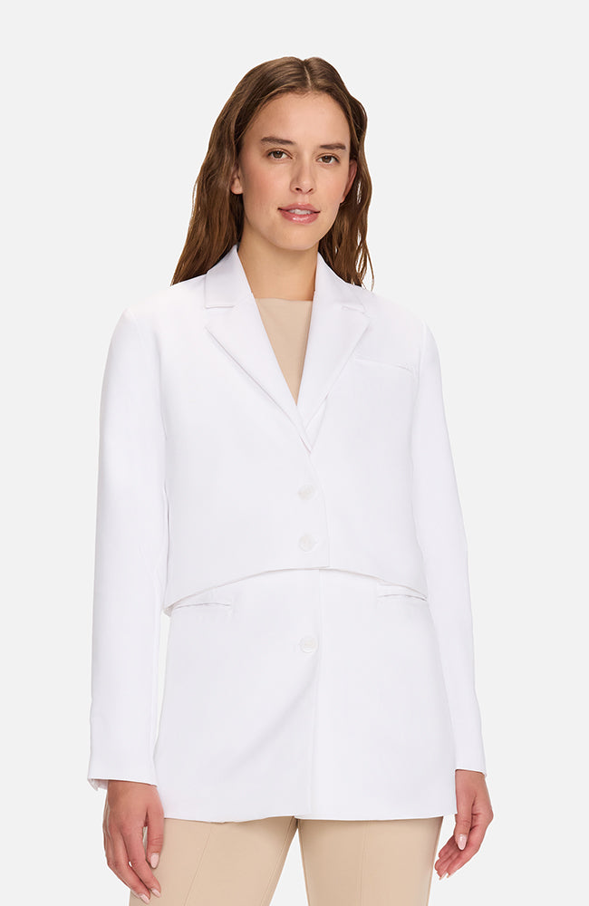 Medelita Women's 29" Convertible Blazer