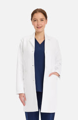 Medelita Women's Joycelyn 34" Lab Coat