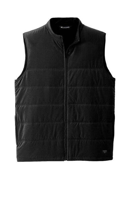 TravisMathew Men's Cold Bay Vest - Black